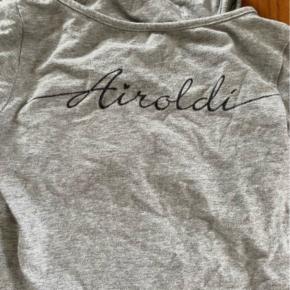 Airoldi original long sleeves tee - Picture 4 of 4